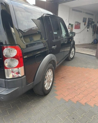 Land Rover Discovery cena 27060 przebieg: 251000, rok produkcji 2006 z Czyżew małe 16